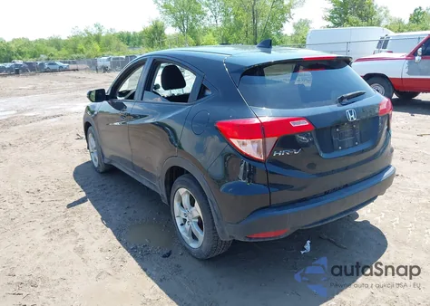 2016 Honda Hr-V Ex z USA, uszkodzony, nr VIN 3CZRU6H55GM710236